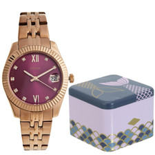 Fossil ES4903 Scarlette Mini Green Dial 
