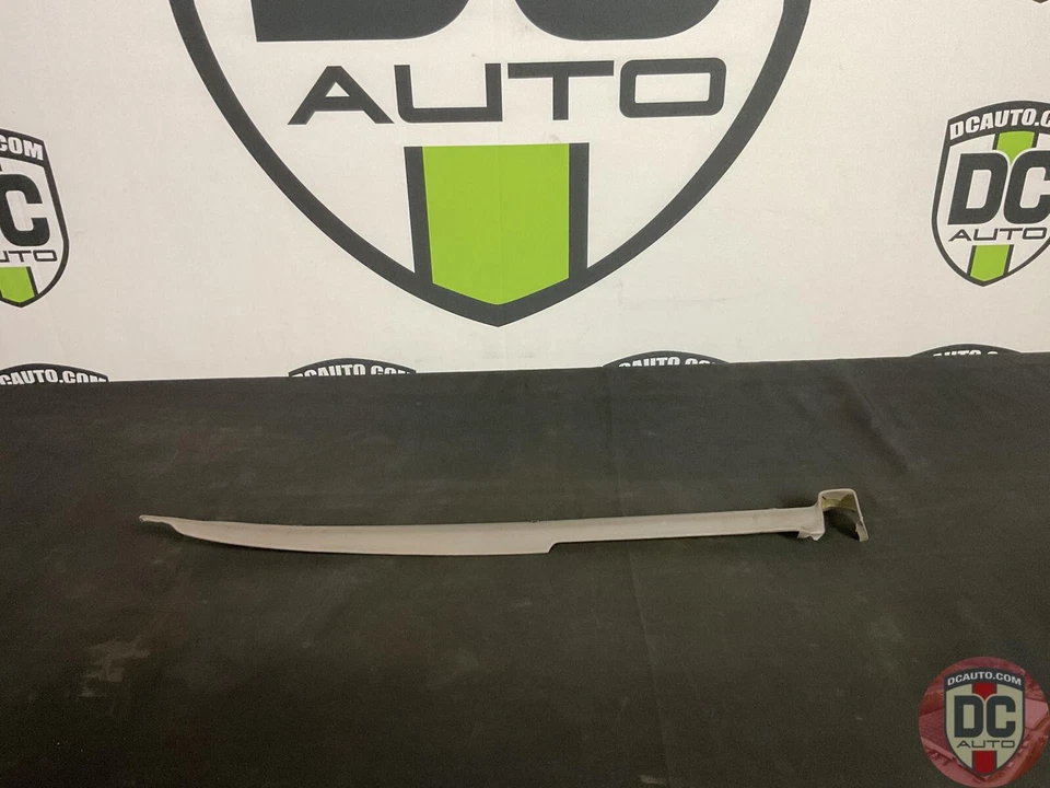 Porsche 911 964 993 1989-1998 cupé moldura trasera derecha gris clásico 125937 Foto 3 de 4