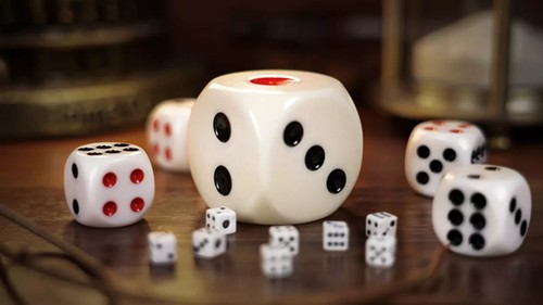 X Dice de TCC Magic - Truco - Imagen 3 de 5