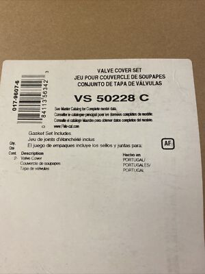 Fel-Pro VS 50228 C Valve Cover Gasket Set