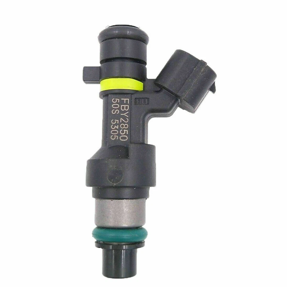 4X Fuel Injector 16600-EN200 For Nissan X-Trail T30 T31 2.5L 2001- 2014 QR25DE - image 4 of 4