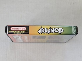Arkanoid CASE ONLY Nintendo NES Box ANY 4+ 20% OFF A+ QUALITY