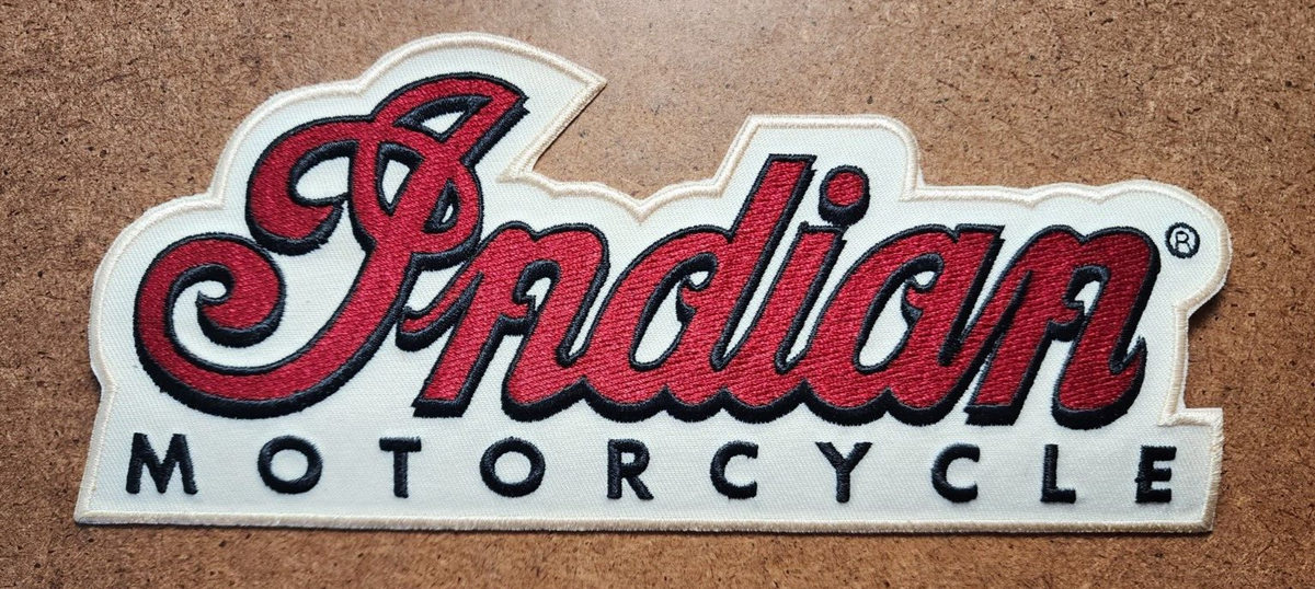INDIAN MOTORCYCLE 8