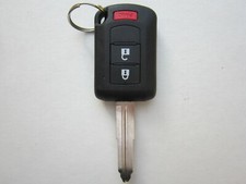 Oem 2015-2024 Mitsubishi Mirage Keyless Remote Key Fob Oucj166n 3 Button