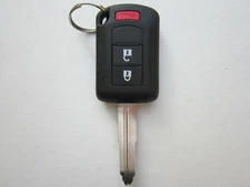 OEM 2015-2024 MITSUBISHI MIRAGE KEYLESS REMOTE KEY FOB OUCJ166N / 3 BUTTON