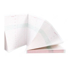 Printer Paper for CONTEC Fetal Monitor CMS800G800F 100mm(W)*112mm(L),Recording