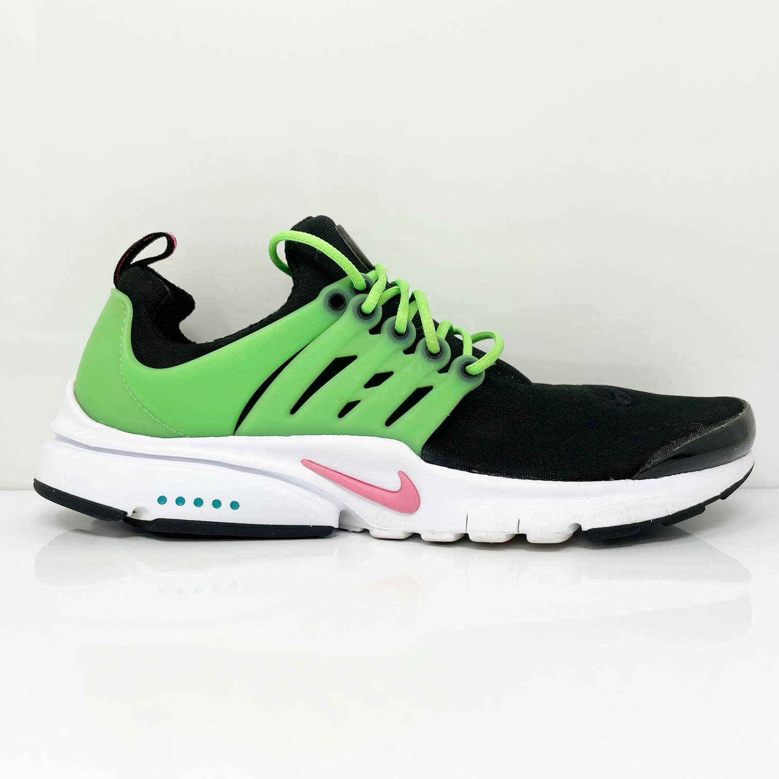 nike presto turquoise