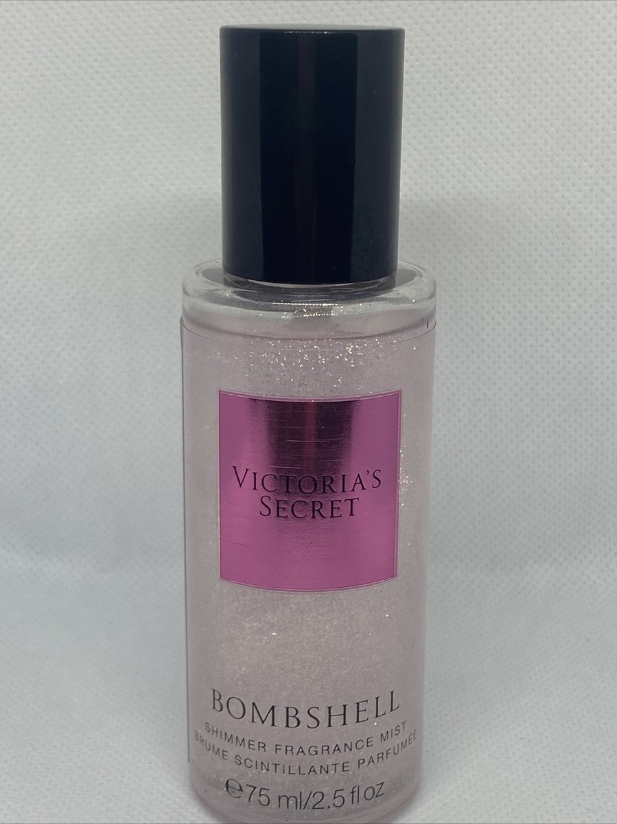 Lotion Secret Bombshell Perfume Victoria Secret Magic Shine Review