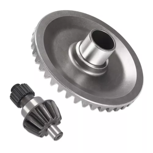 TRX 420 500 520 New Rear Differential Ring Pinion Gear For Honda Rancher Foreman - Picture 3 of 10