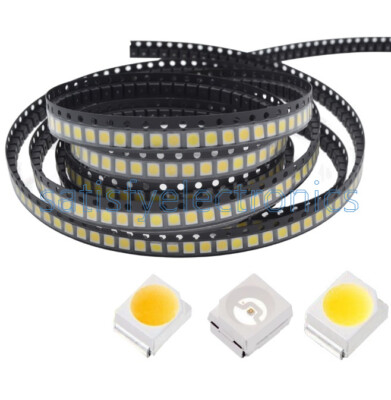Buy Wholesale China Yellow/amber Led 590nm 3528 Smd Led lcc2 &am; Amber