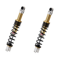 YSS COPPIA AMMORTIZZATORI POSTERIORI GAS HONDA SILVER WING 600 2001-2013