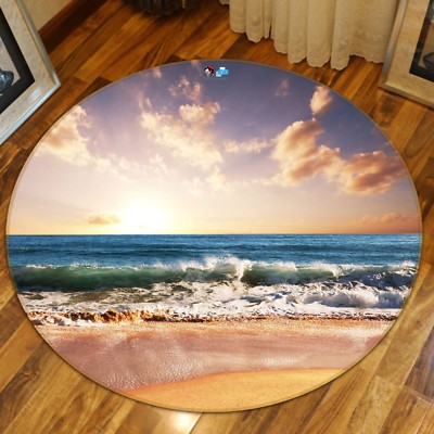 ラグ WIND AND SEA (round) MAT / GRAY (AC-87) WIND AND SEA round MAT GRAY マット ラグ 【公式通販】