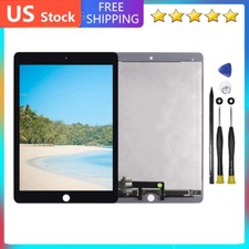 New LCD Display Touch Screen Digitizer For iPad Pro 9.7" 2016 A1673 A1674 A1675