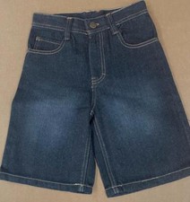 Quad Seven Blue Jeans Boys Short QS48745 Sizes 05 to 12