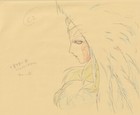 The Twelve Kingdoms Juuni Kokki Genga Douga Original Sketches Pierrot - Kaiko — photo 2