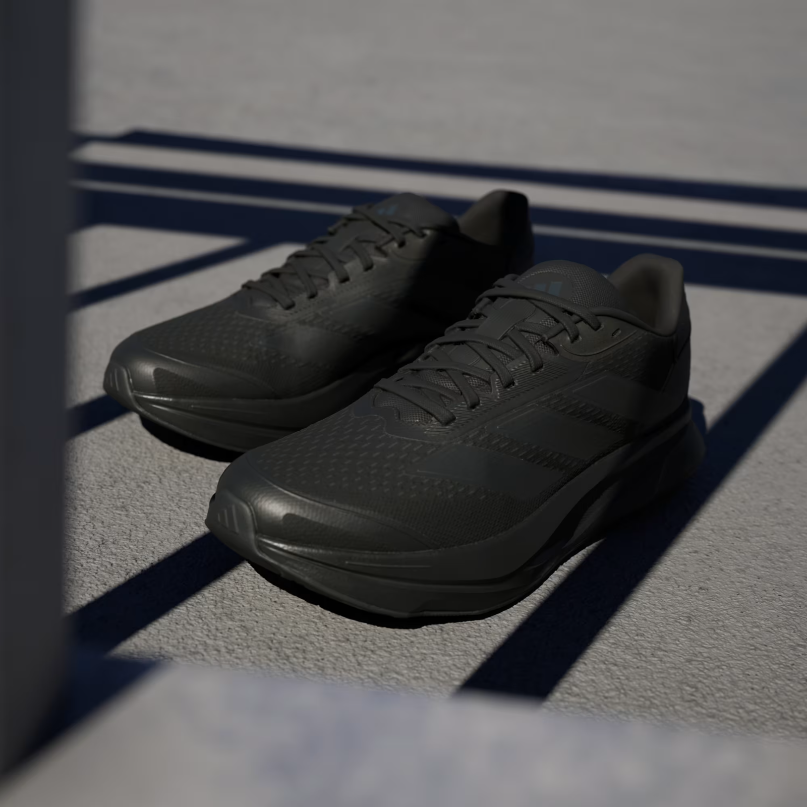 LOTTO Adidas Scarpe Da Corsa Duramo SL 2 Da Uomo In Nero