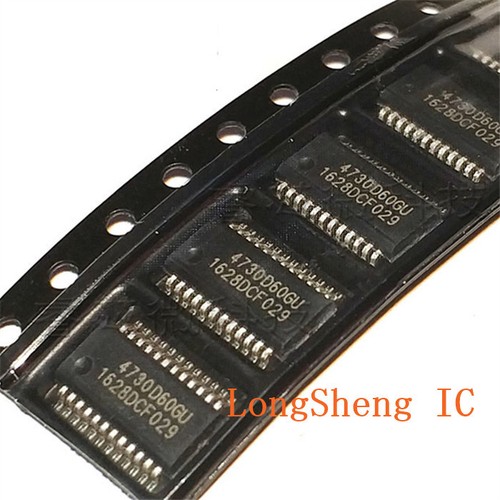 5PCS SI4730-D60-GUR 4730D60GU SSOP24 new | eBay