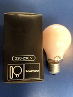 Paulmann GlüHlampe E27 40W 240V Soft Rose Weiches Licht Lampe 420.40 Dimmbar !
