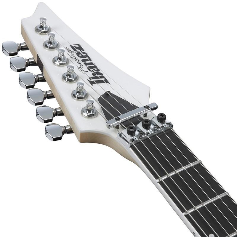 Ibanez Prestige RG5440C-PW Pearl White SPOT MODEL with hard case