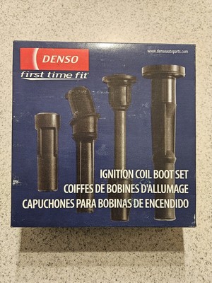 Denzo 6718164 Ignition Boots And Springs