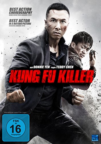 Kung Fu Killer Deutsch