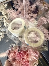 Pack 5 Non-woven Eyelash Extension Tape Adhesive Lash Tape for Eyelash Extension