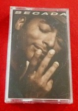 *Jon Secada Selfitled Audio Cassette - Pop Rock, Soft Rock, Downtempo