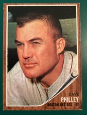 1962 Topps Baseball Singles U Pick All Pictured Combine Ship Discount Mid Grade