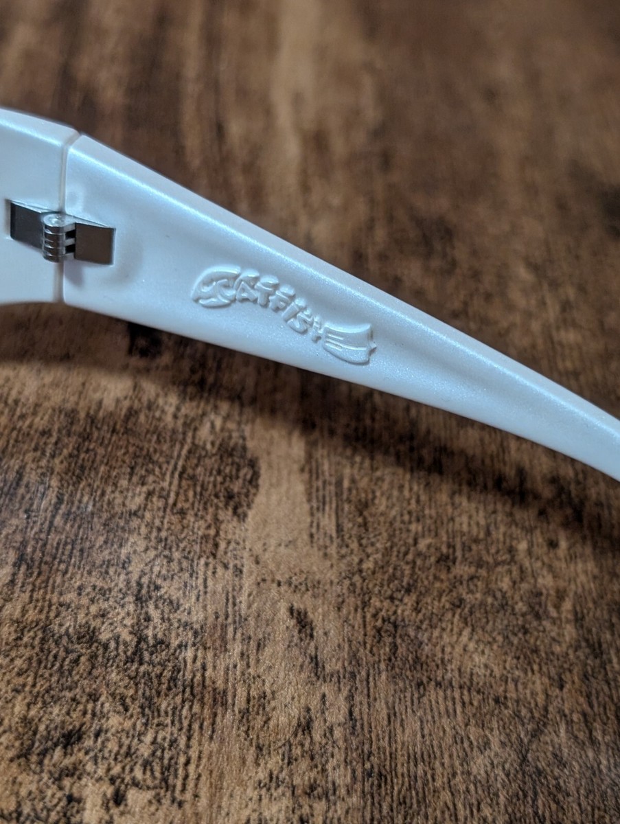 VINTAGE GREG ARNET CATFISH SUNGLASSES FRAME MADE IN ITALY