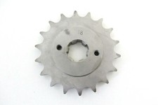 Pinion 18 tooth - pinion, sprocket drive 18 teeth Honda CB 750 K1 - CB 750 K6