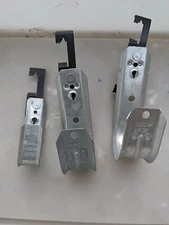 ERICO Caddy J-Hook with Rod Fastener Cat12, Cat21, Cat32 batwing