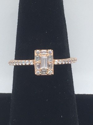Pandora Rose Luminous Ice Ring Shop, 55 