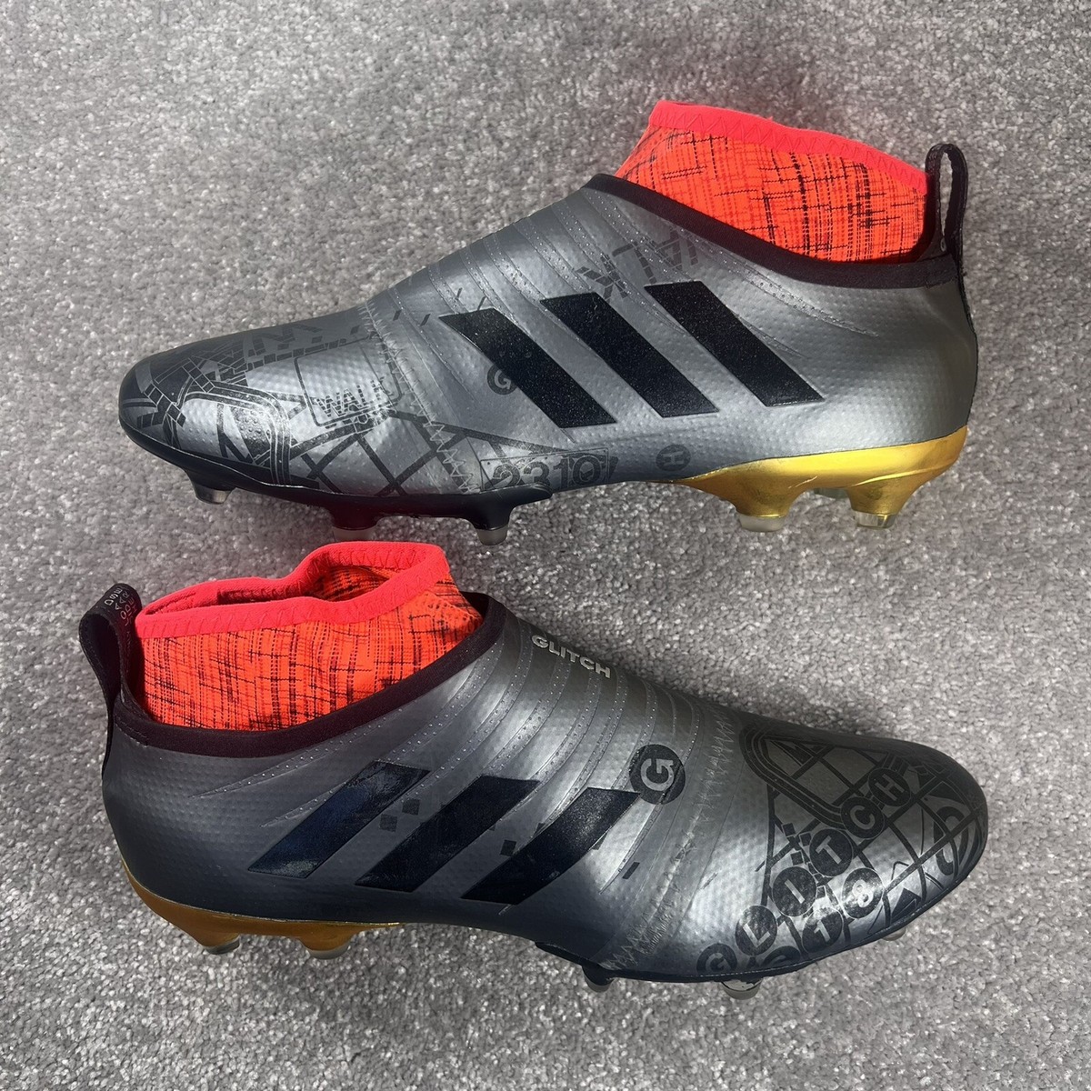 Soccer Boots Glitch Shoes Adidas Soccer Shoes Adidas Glitch