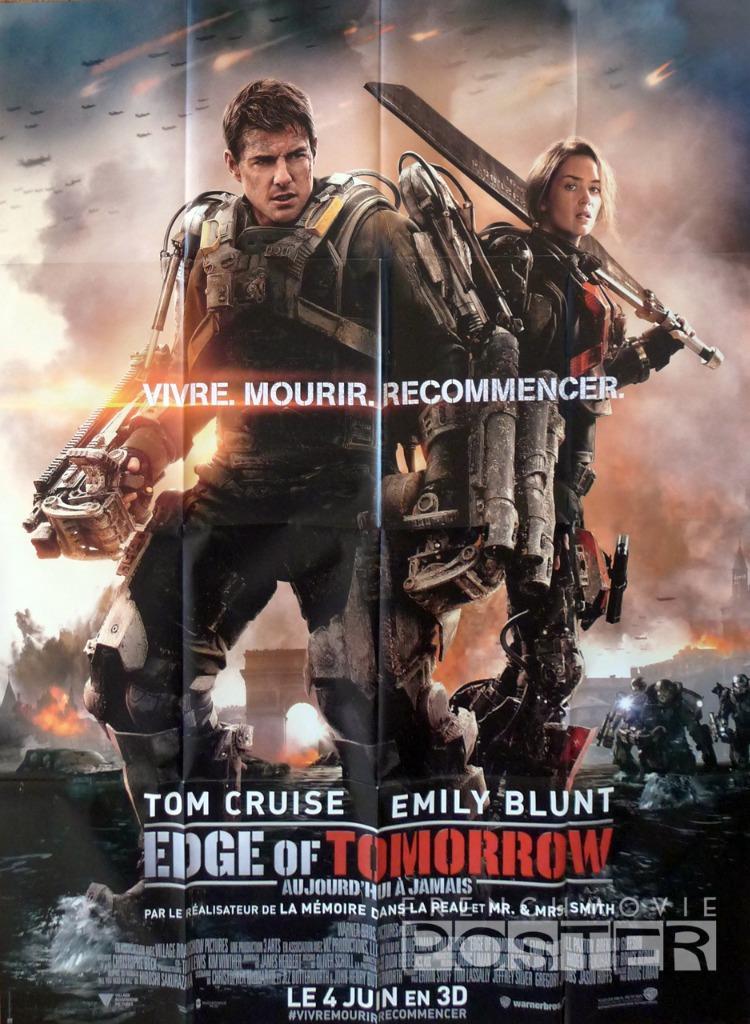 Emily Blunt Watch Edge Of Tomorrow Edge Of Tomorrow Blu-ray Region