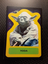 2016 Topps Star Wars The Force Awakens Stickers - Checklist Added 28