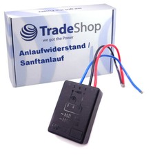 Soft start 12A-230 V incl. 3 cables soft start soft start
