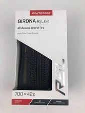 Bontrager Girona RSL GR Tire 700x42c Tubeless Black
