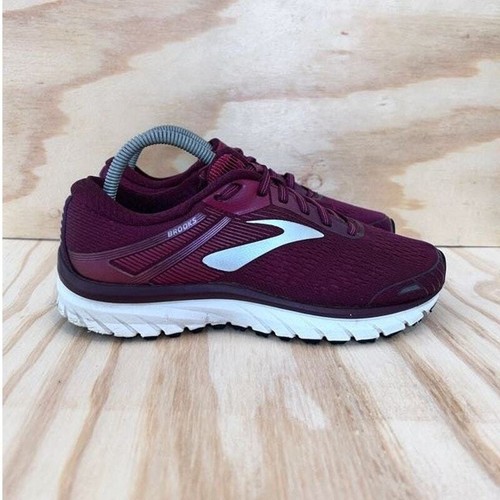 Brooks Glycerin GTS 18 Running Shoes Purple Women's 8.5(B