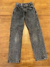 Vintage 90s Levi s 505 Jeans Youth 10