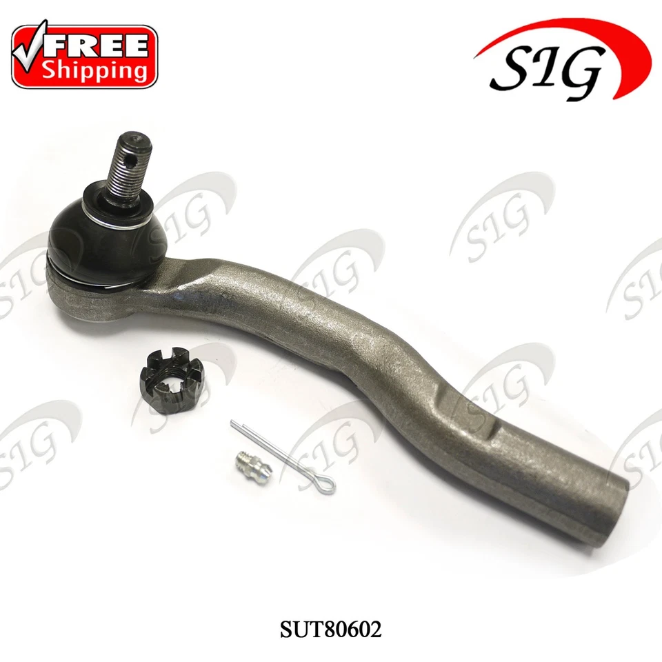 Kit de 4 piezas de rótulas inferiores delanteras para Toyota Avalon 2005-2012 Foto 3 de 4