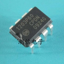 5 piezas marca NCP1203p60G encendido #96-9