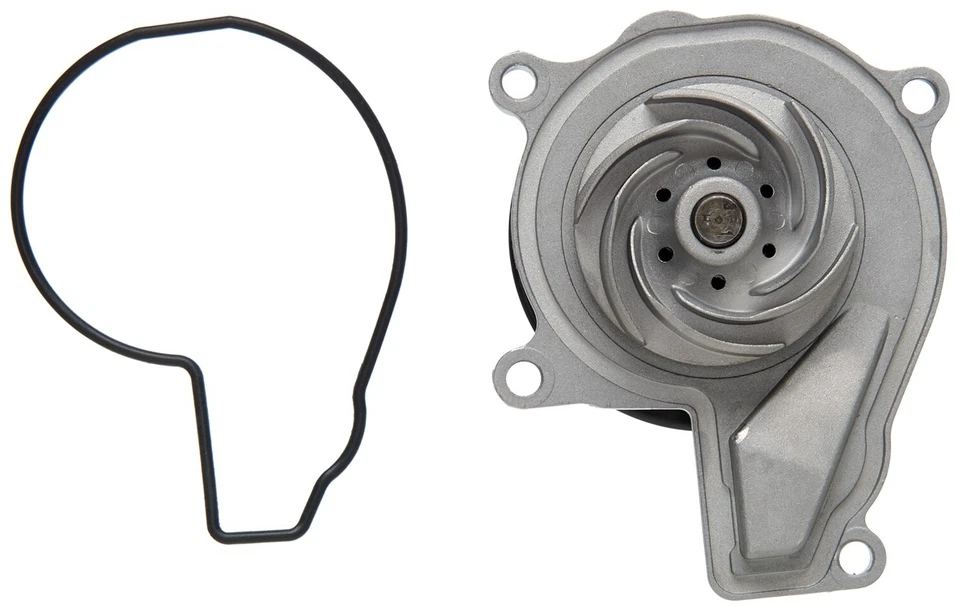 Водяной насос двигателя Gates для 2014-2022 Mini Cooper - Изображение 4 из 4