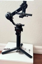 DJI RSC 2 Pro Gimbal  Camera  Stabilizer