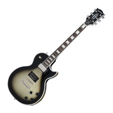 Epiphone - Adam Jones 1979 Les Paul Custom, Antique Silverbust, Hh, No Tremolo,