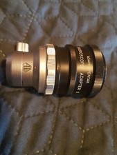 Pentax Microscope Adapter II for M42 Screw Mount SLR