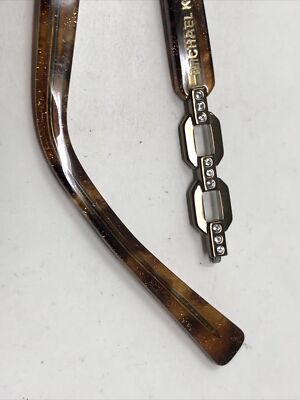 MICHAEL KORS MK 3002B 1028 BROWN 135mm TEMPLE ARM PARTS 3761  display picture 3