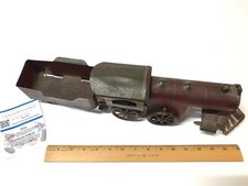 Vintage Antique Early 1900s Pressed Steel Dayton Hillclimber Steam Engine Train