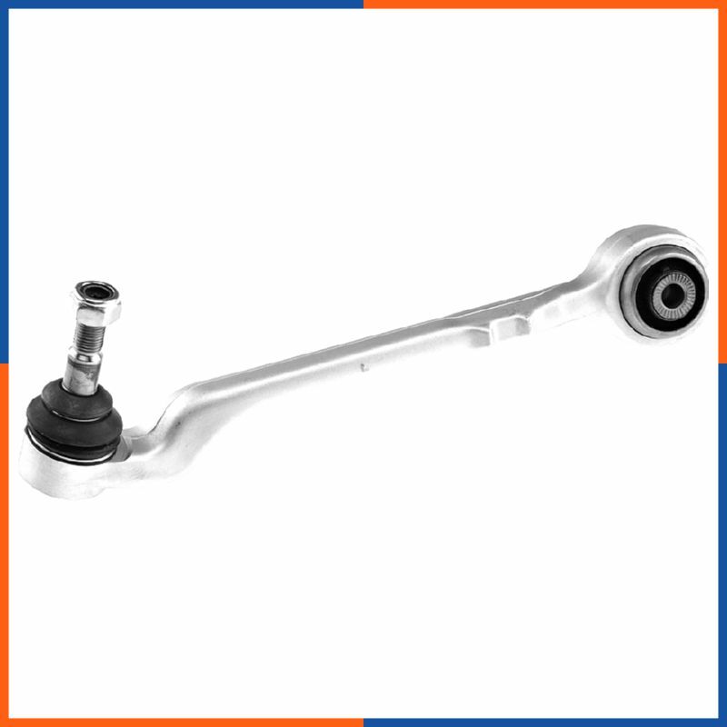 Bras de suspension rigide inférieur gauche pour châssis BMW mécanique de précision SS7783