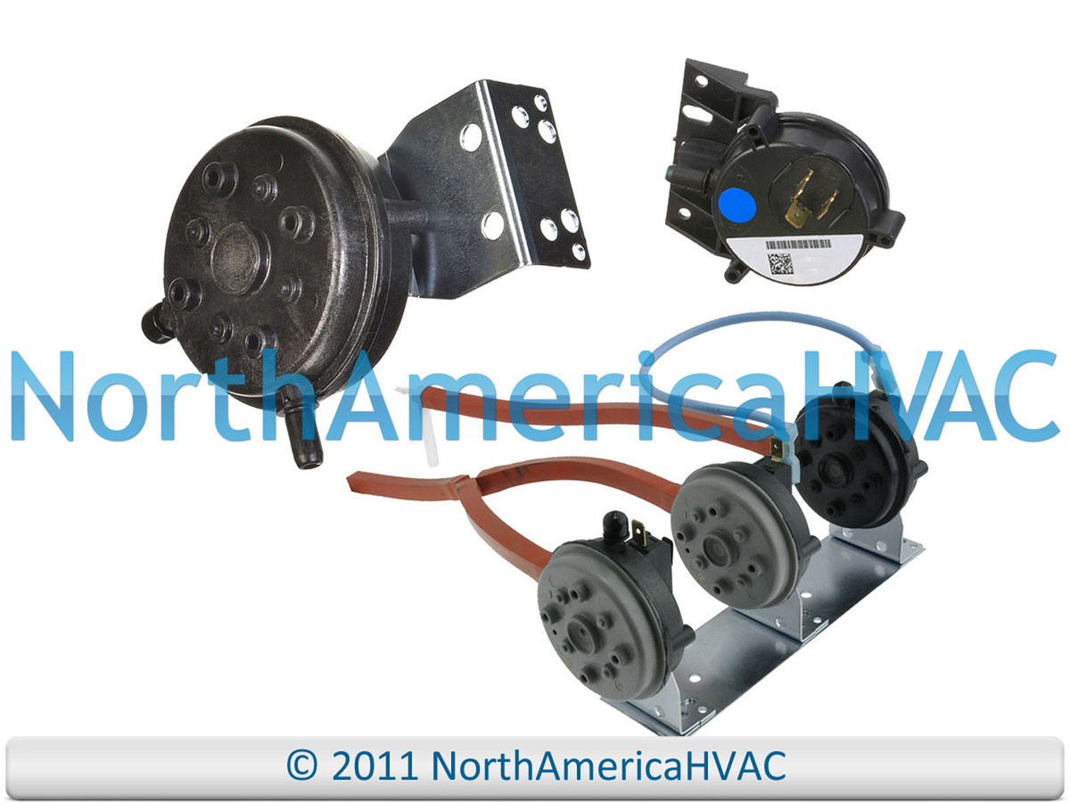 OEM Rheem Ruud Water Heater Pressure Switch Replaces 9370VO-BS-0028 61074147