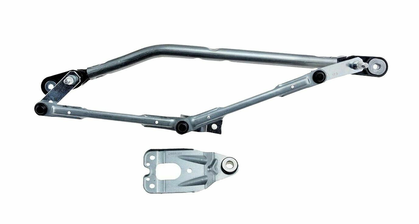 Mécanisme tringlerie du moteur essuie-glace pour Alfa Romeo 159 Brera 60694874